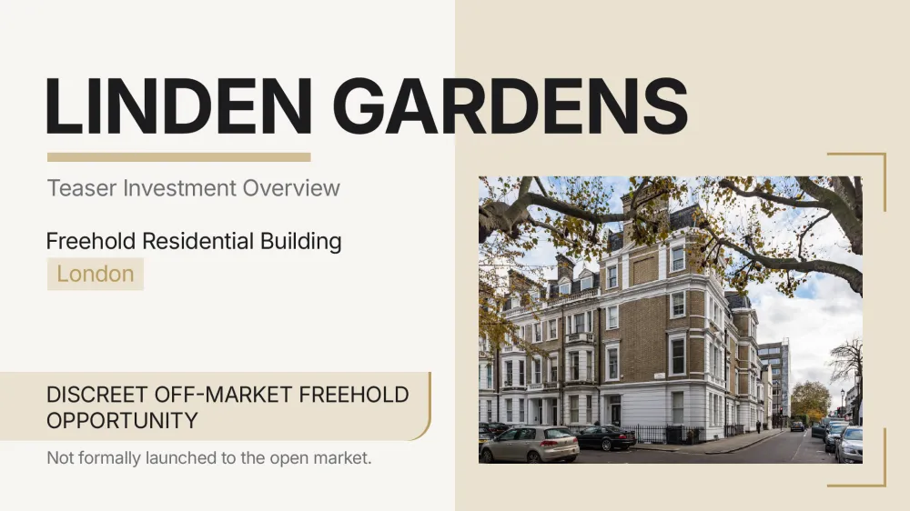 Linden Gardens
