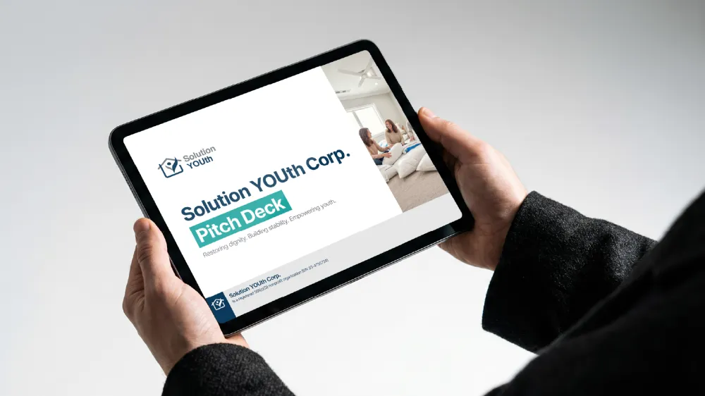 Solution YOUth Corp.