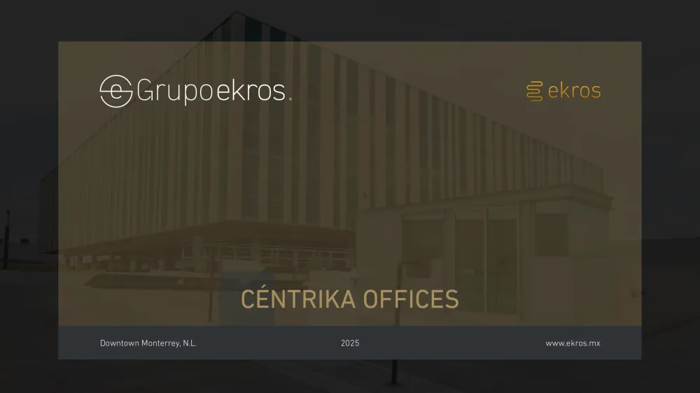 Céntrika Offices
