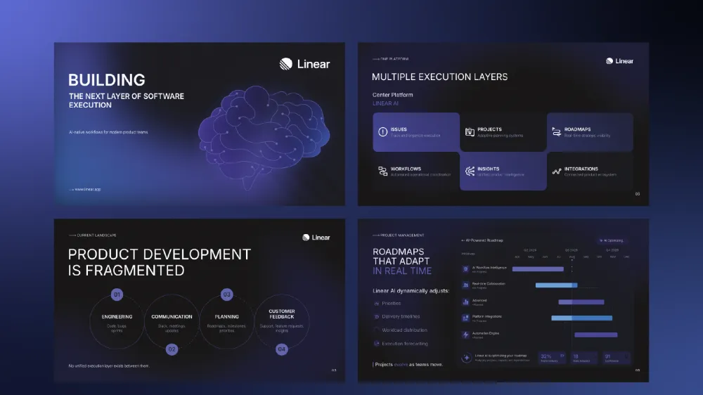 Linear AI