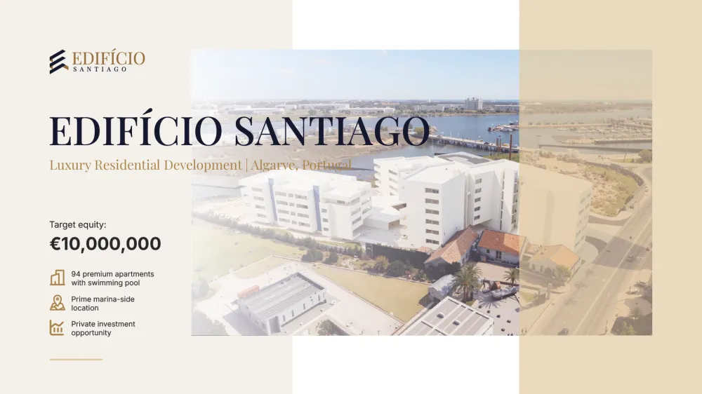 Edifício Santiago