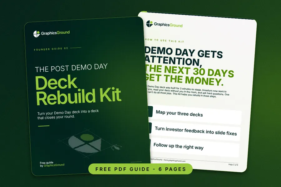 The Post Demo Day Deck Rebuild Kit preview