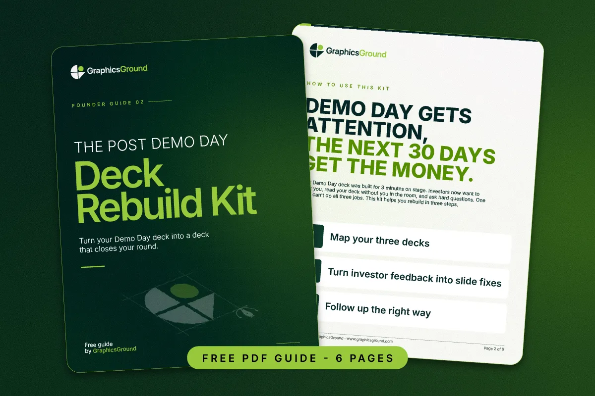 The Post Demo Day Deck Rebuild Kit preview