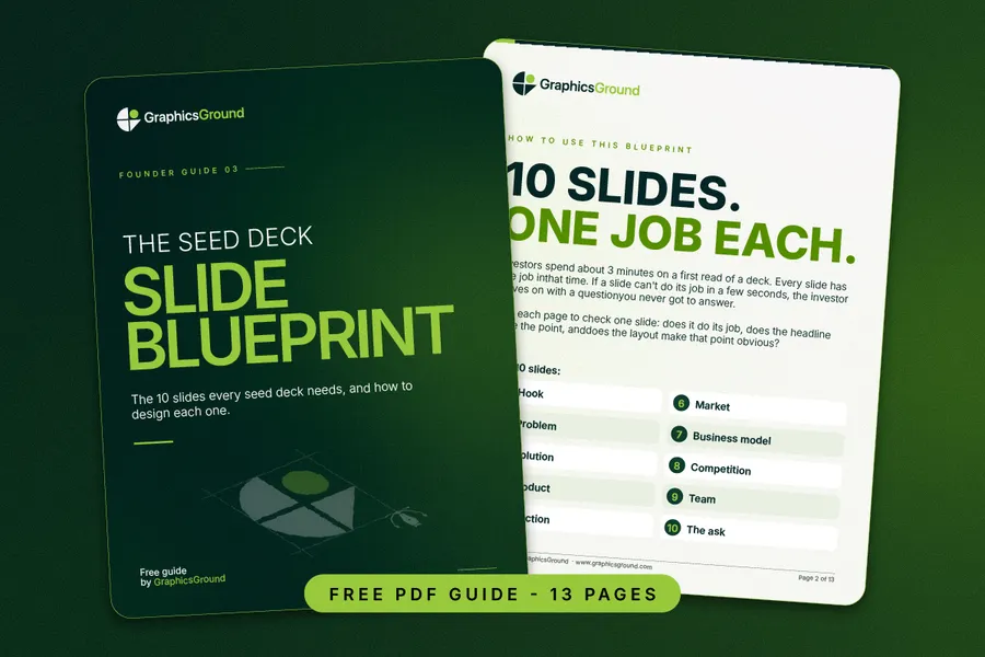 The Seed Deck Slide Blueprint preview
